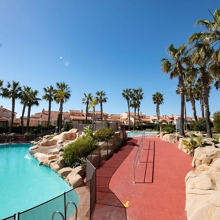 Holiday Beach Gran Alacant Santa Pola Ngoại thất bức ảnh
