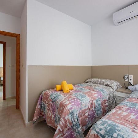 Holiday Beach Gran Alacant Santa Pola Ngoại thất bức ảnh