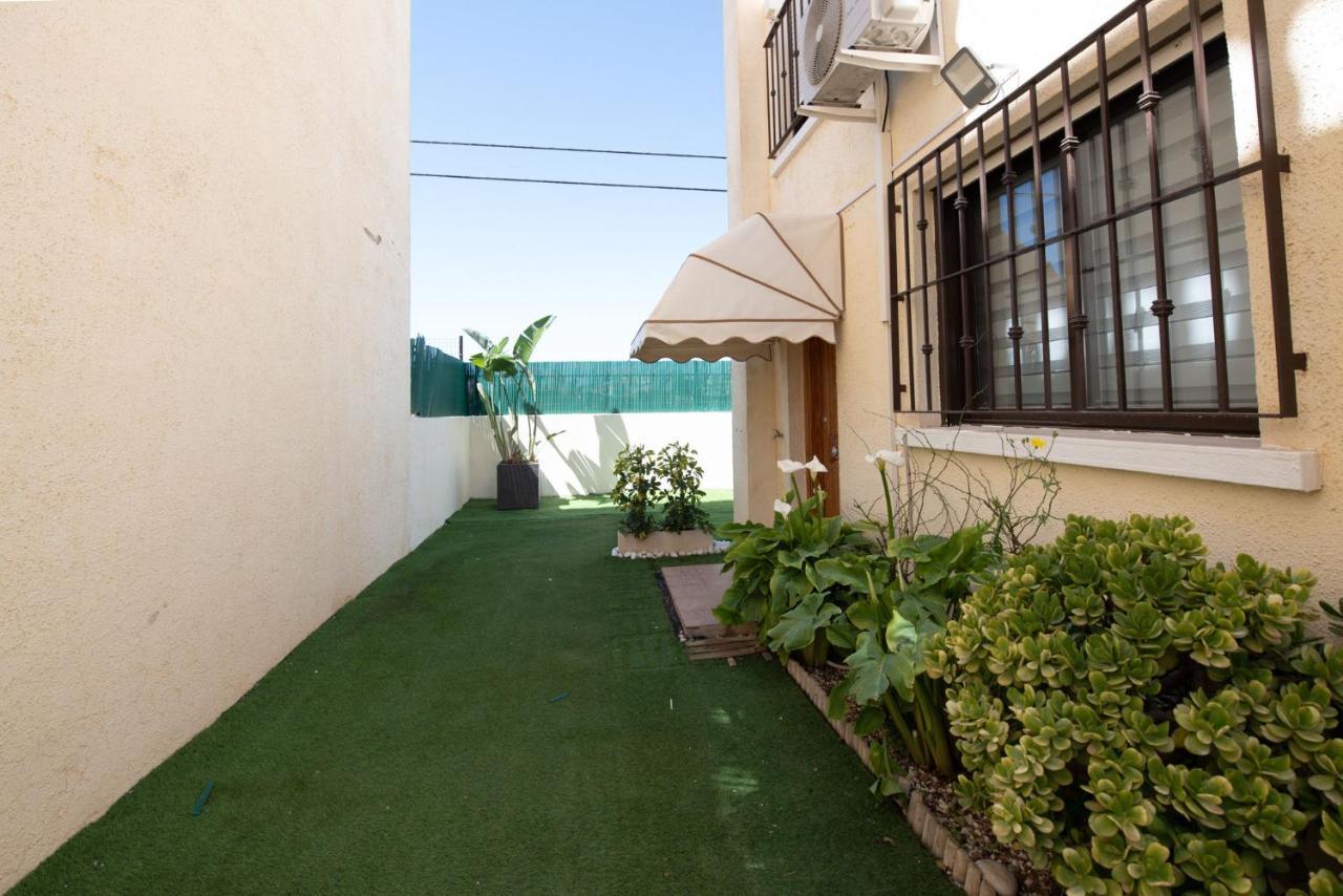 Holiday Beach Gran Alacant Santa Pola Ngoại thất bức ảnh