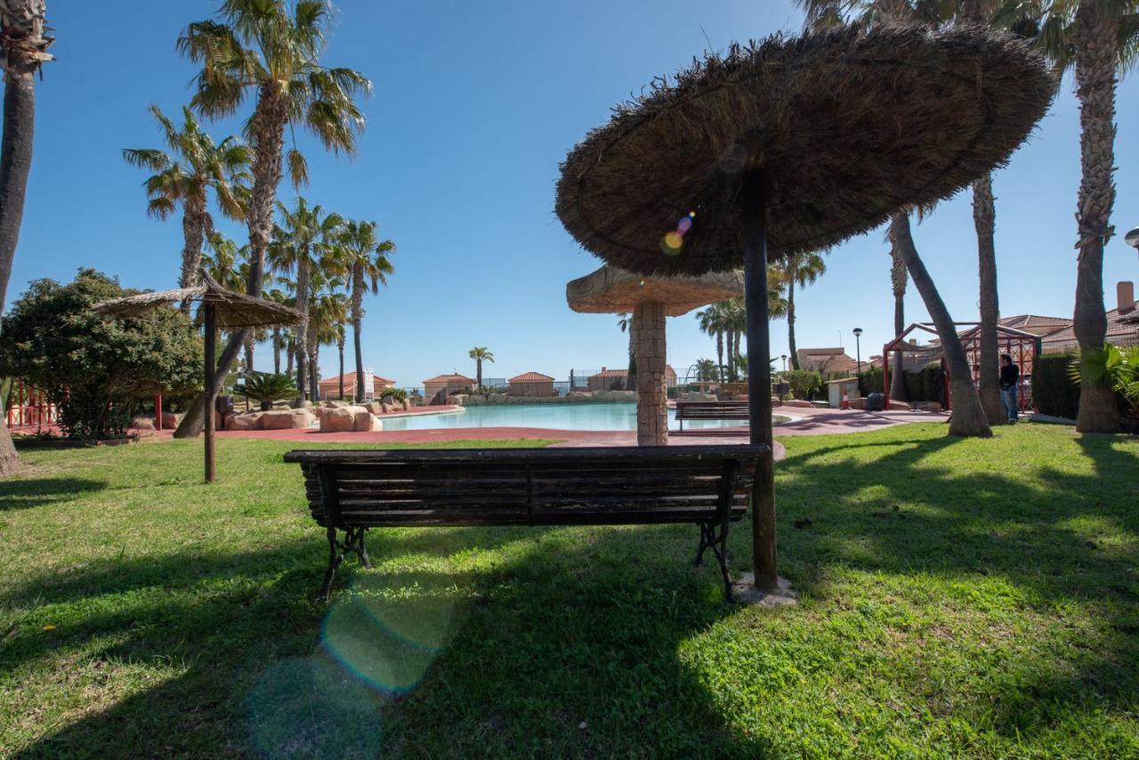 Holiday Beach Gran Alacant Santa Pola Ngoại thất bức ảnh