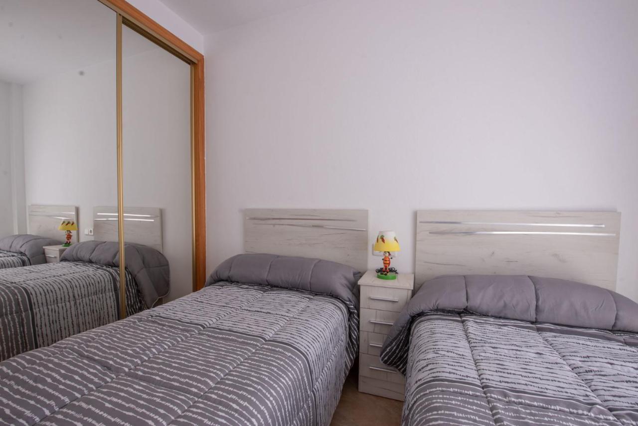 Holiday Beach Gran Alacant Santa Pola Ngoại thất bức ảnh
