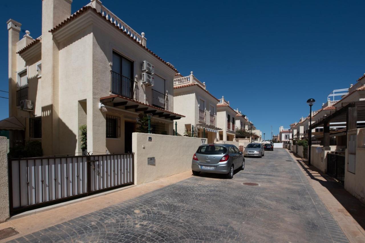 Holiday Beach Gran Alacant Santa Pola Ngoại thất bức ảnh