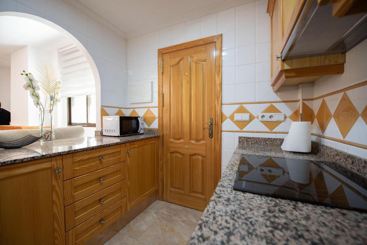 Holiday Beach Gran Alacant Santa Pola Ngoại thất bức ảnh