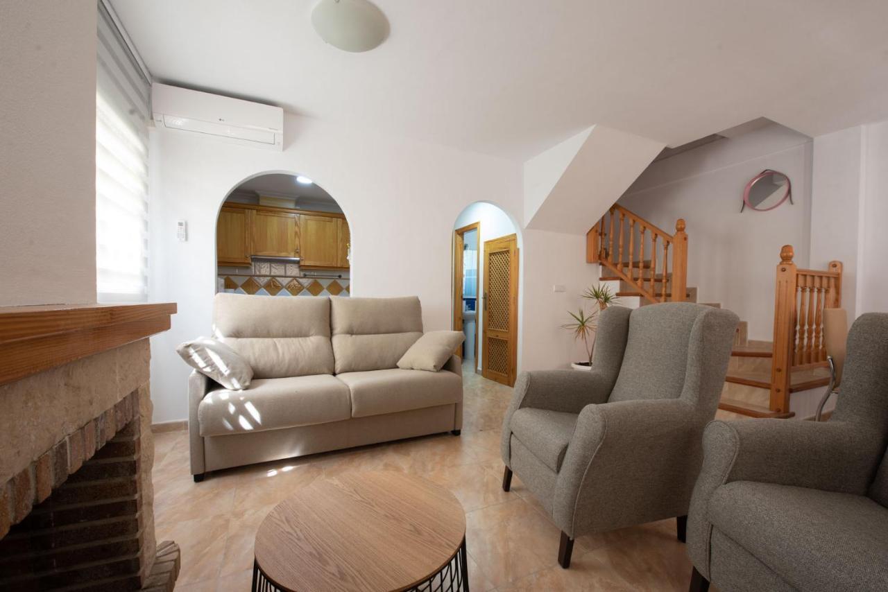 Holiday Beach Gran Alacant Santa Pola Ngoại thất bức ảnh
