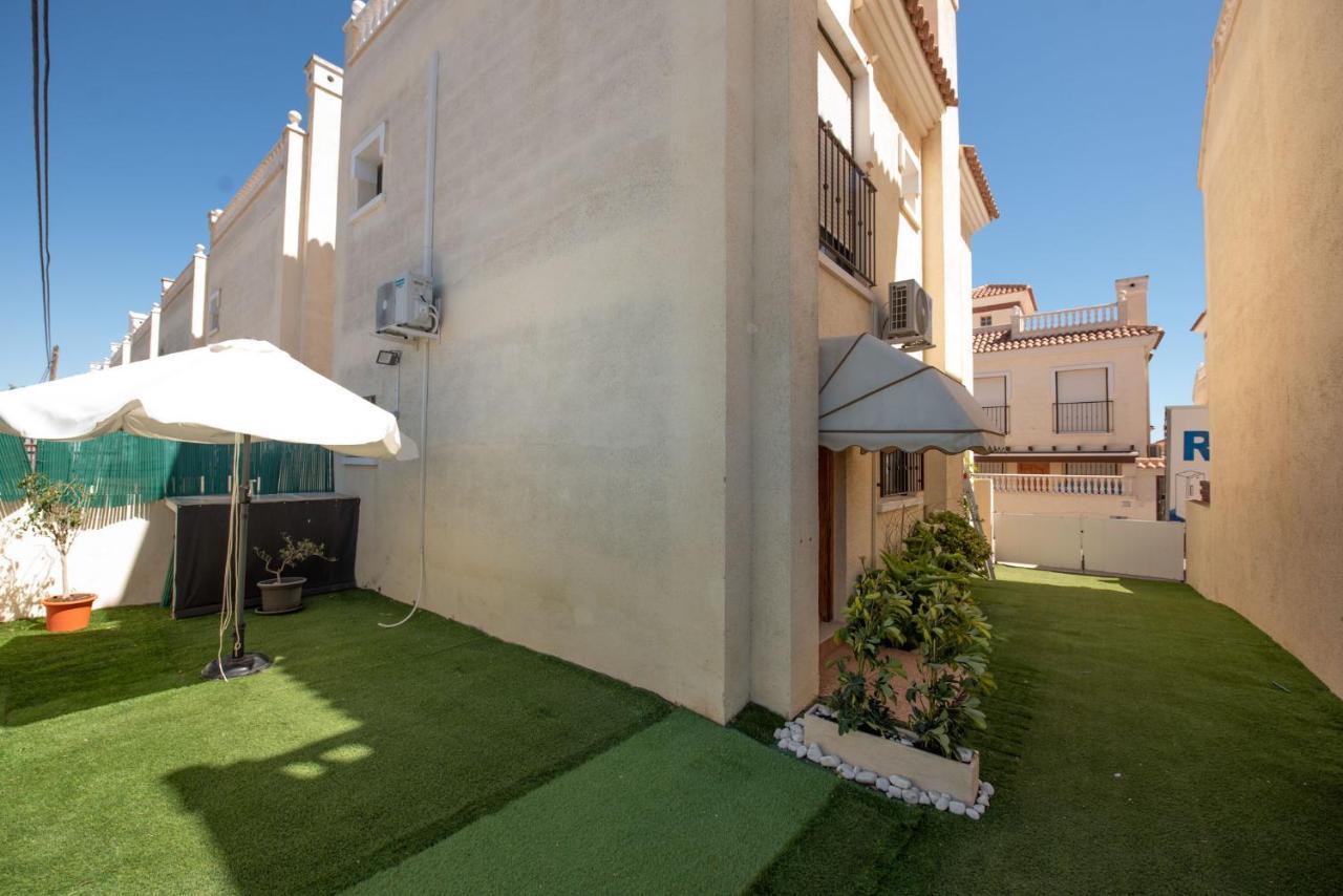 Holiday Beach Gran Alacant Santa Pola Ngoại thất bức ảnh