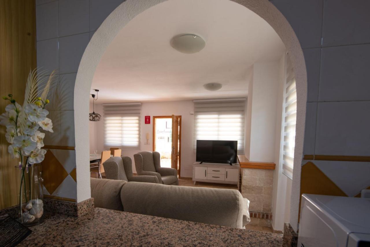 Holiday Beach Gran Alacant Santa Pola Ngoại thất bức ảnh