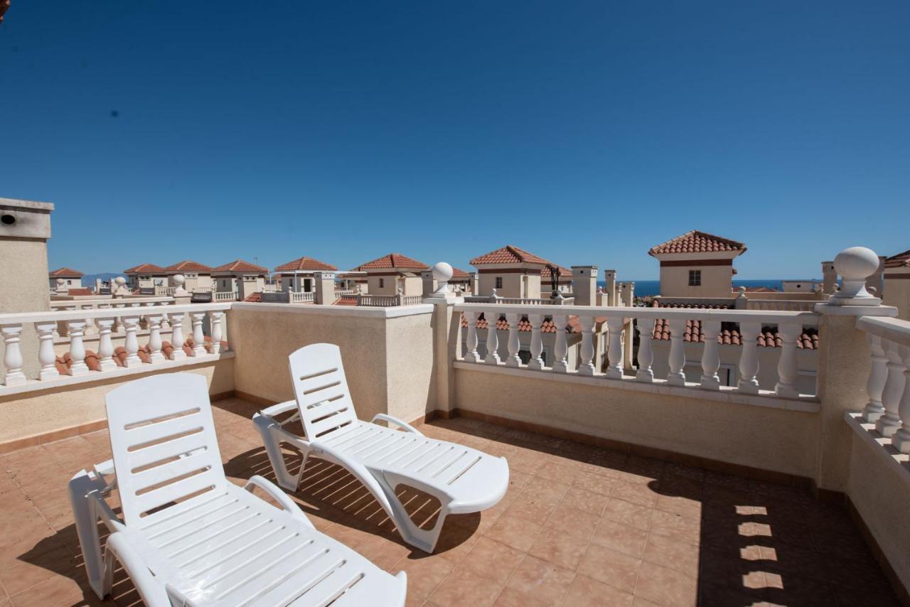 Holiday Beach Gran Alacant Santa Pola Ngoại thất bức ảnh