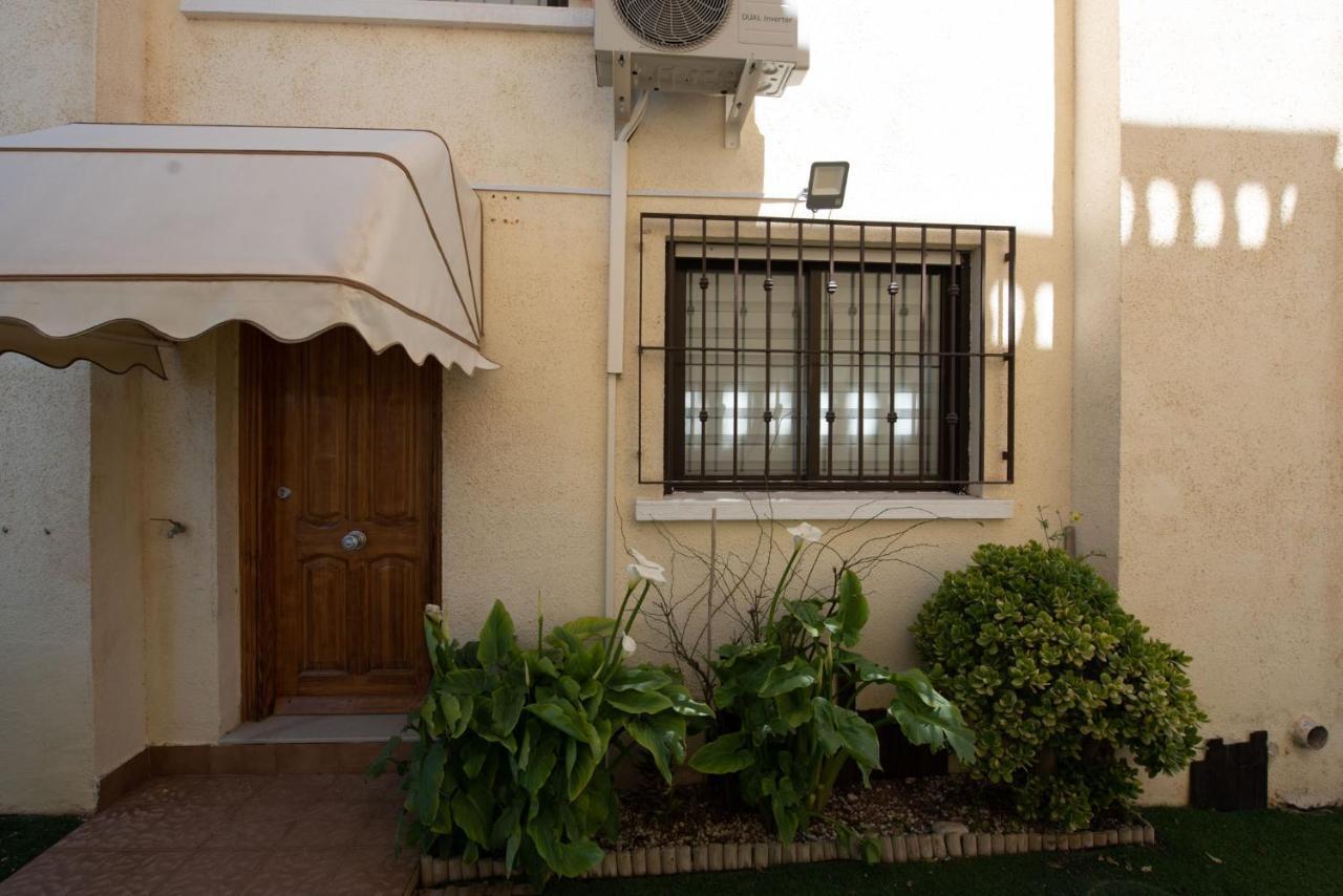 Holiday Beach Gran Alacant Santa Pola Ngoại thất bức ảnh