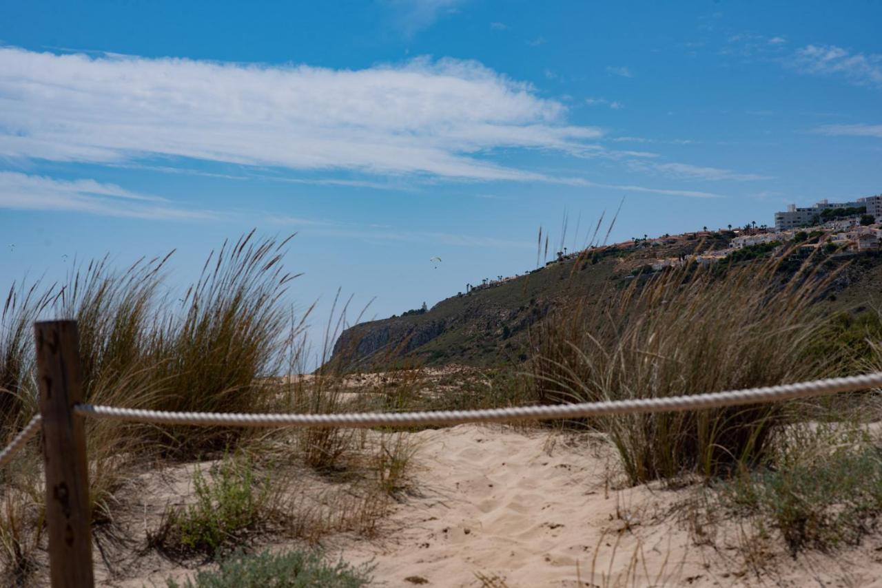 Holiday Beach Gran Alacant Santa Pola Ngoại thất bức ảnh