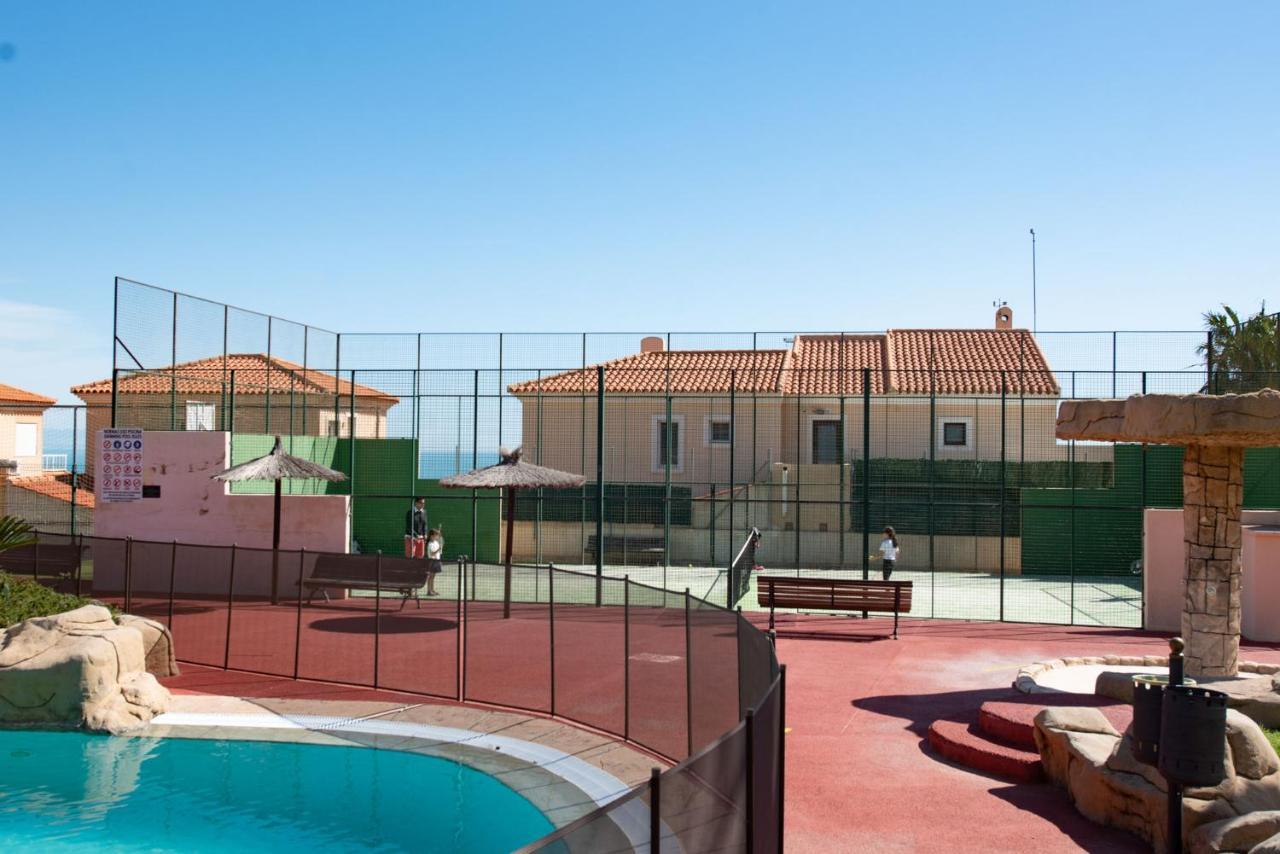 Holiday Beach Gran Alacant Santa Pola Ngoại thất bức ảnh
