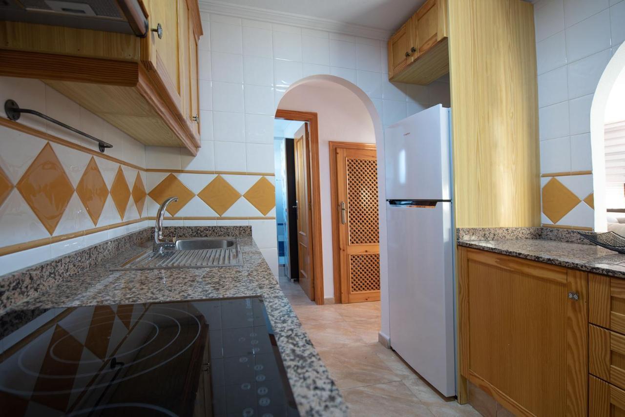Holiday Beach Gran Alacant Santa Pola Ngoại thất bức ảnh