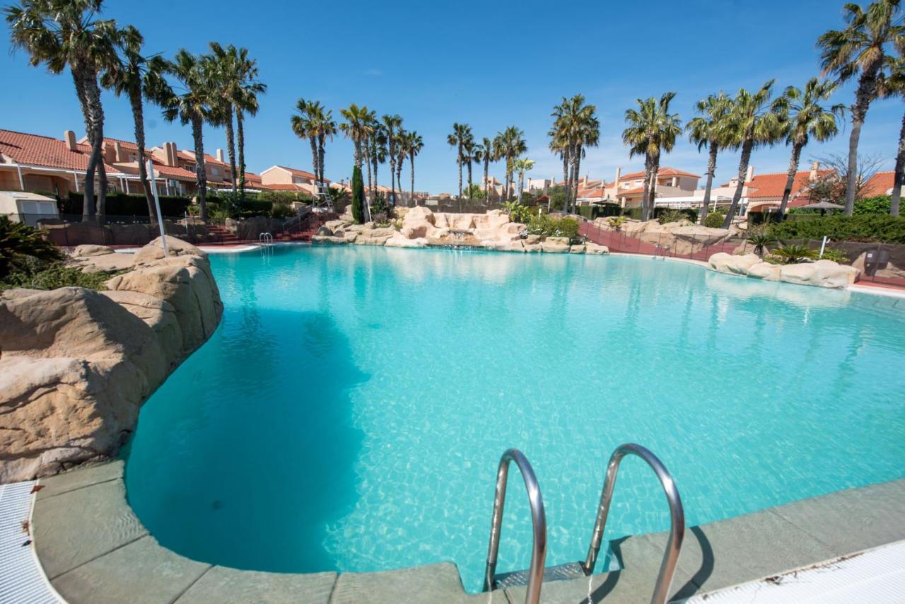 Holiday Beach Gran Alacant Santa Pola Ngoại thất bức ảnh
