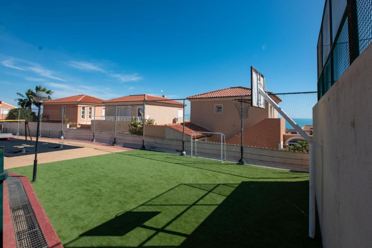 Holiday Beach Gran Alacant Santa Pola Ngoại thất bức ảnh