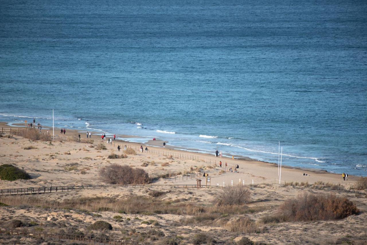 Holiday Beach Gran Alacant Santa Pola Ngoại thất bức ảnh