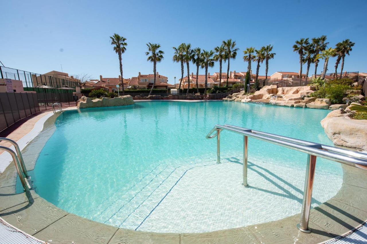 Holiday Beach Gran Alacant Santa Pola Ngoại thất bức ảnh