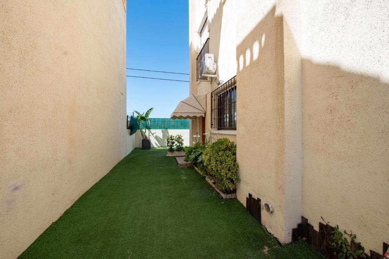 Holiday Beach Gran Alacant Santa Pola Ngoại thất bức ảnh