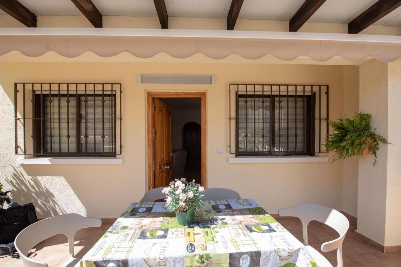 Holiday Beach Gran Alacant Santa Pola Ngoại thất bức ảnh