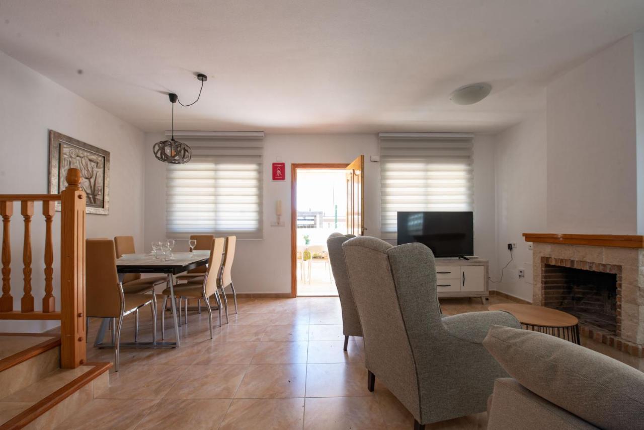 Holiday Beach Gran Alacant Santa Pola Ngoại thất bức ảnh
