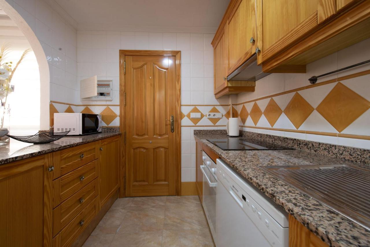 Holiday Beach Gran Alacant Santa Pola Ngoại thất bức ảnh