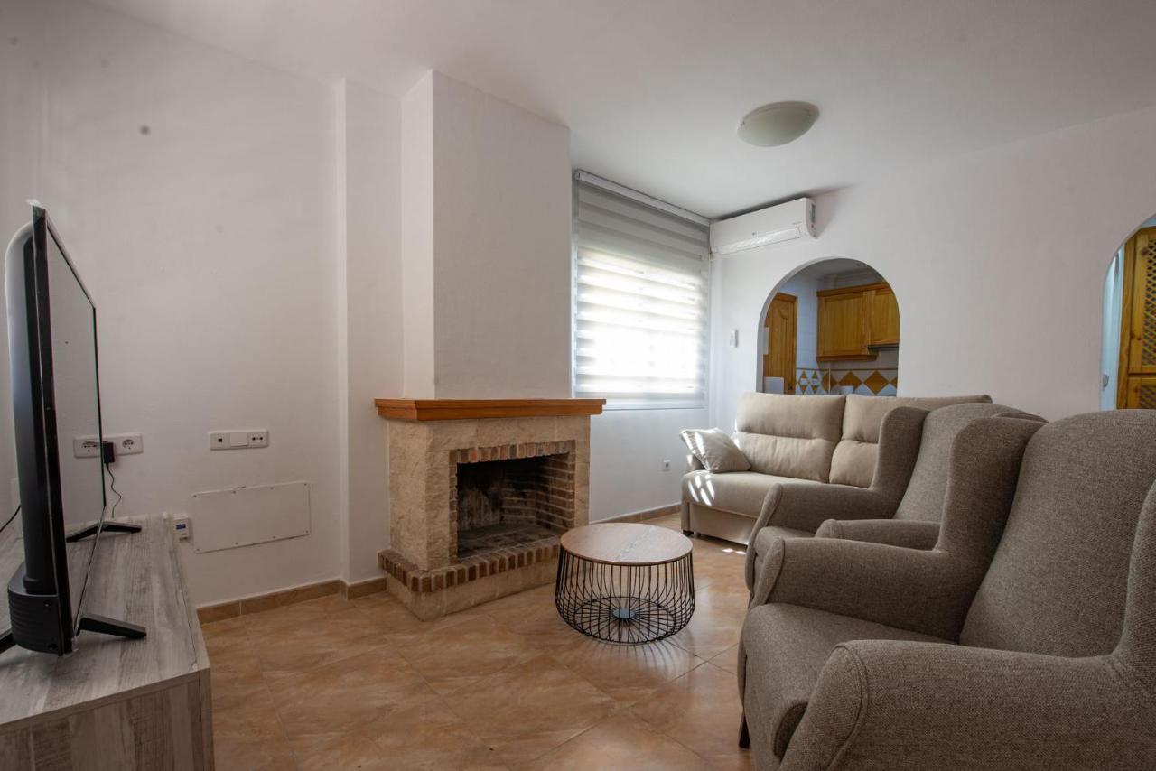 Holiday Beach Gran Alacant Santa Pola Ngoại thất bức ảnh