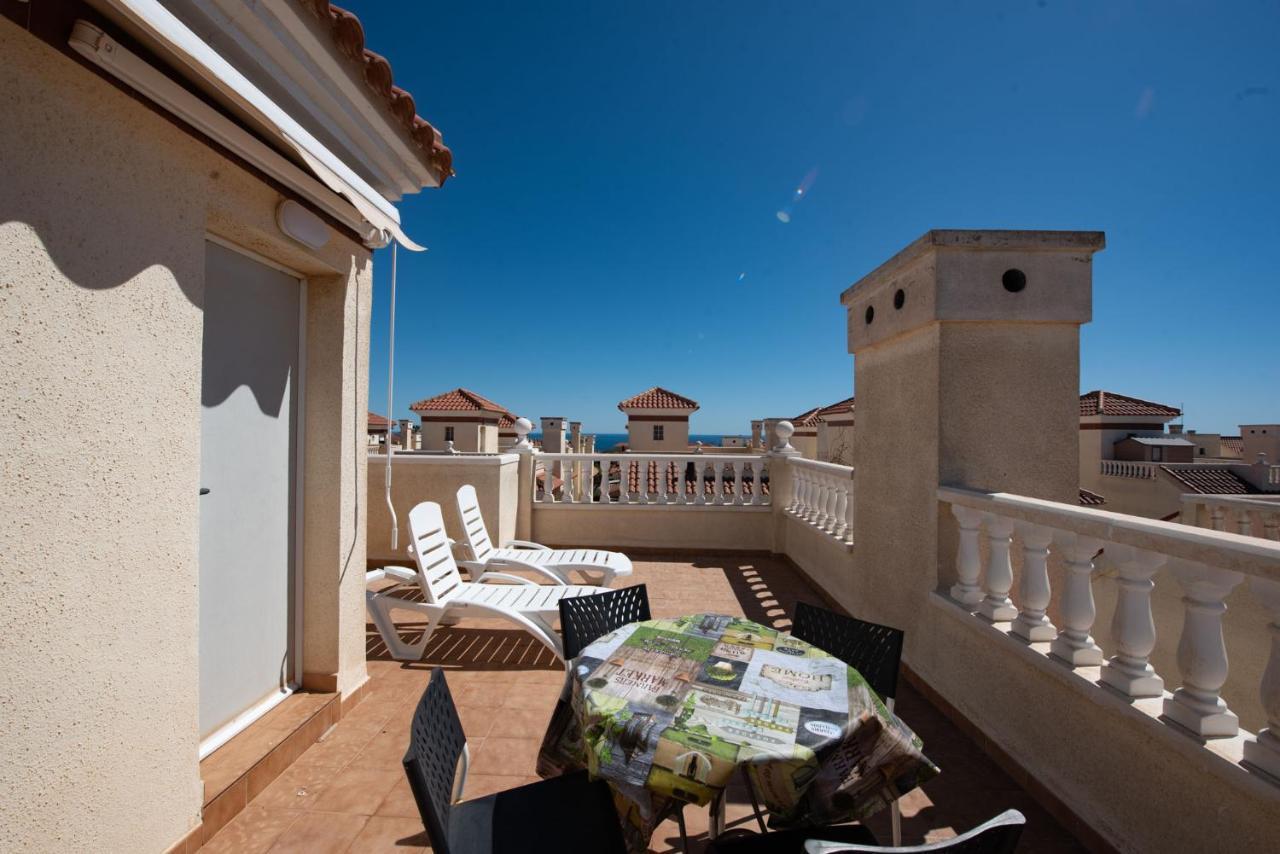Holiday Beach Gran Alacant Santa Pola Ngoại thất bức ảnh