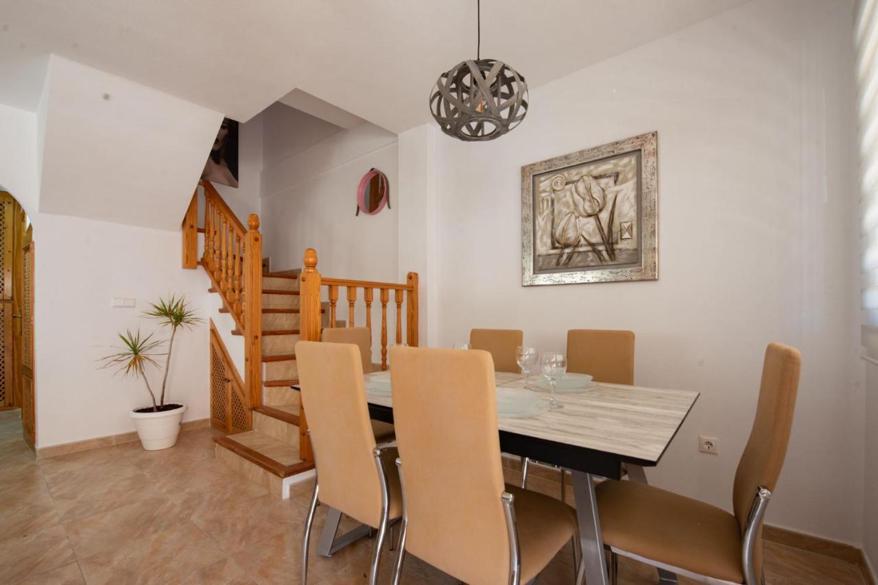 Holiday Beach Gran Alacant Santa Pola Ngoại thất bức ảnh