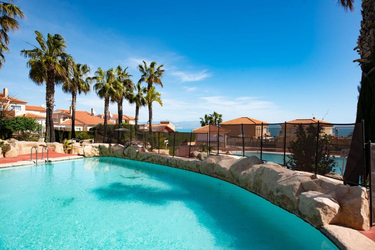 Holiday Beach Gran Alacant Santa Pola Ngoại thất bức ảnh
