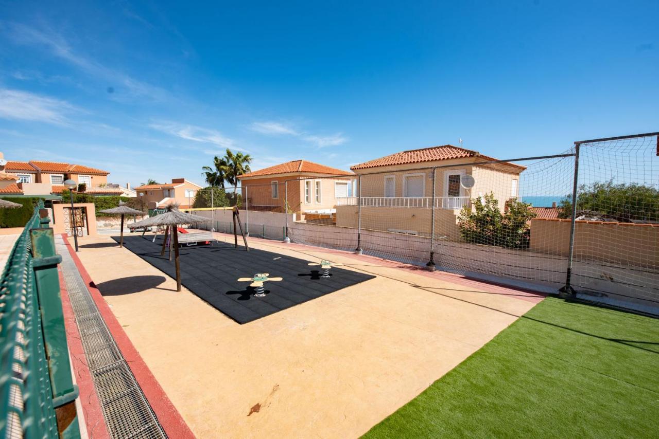 Holiday Beach Gran Alacant Santa Pola Ngoại thất bức ảnh