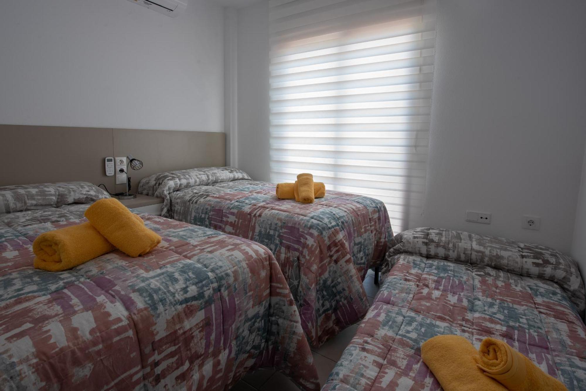 Holiday Beach Gran Alacant Santa Pola Ngoại thất bức ảnh